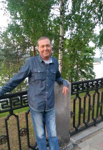 Моя фотография - Дмитрий, 57 из Муравленко (@dmitriy395279)