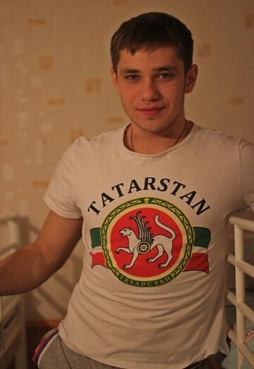 Моя фотография - Дмитрий, 27 из Уфа (@dmitriy359506)