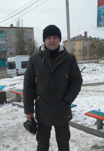 Моя фотография - Александр, 43 из Камышин (@aleksandr466996)