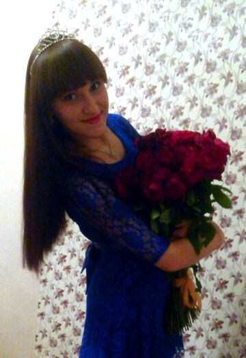 My photo - Anastasiya, 32 from Bogdanovich (@anastasiya68216)