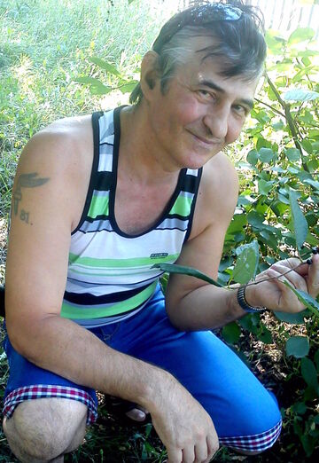 My photo - SERGEY, 62 from Donskoe (@sergey491103)