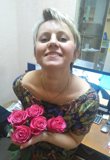 Моя фотография - Ольга, 48 из Белгород (@olga236648)