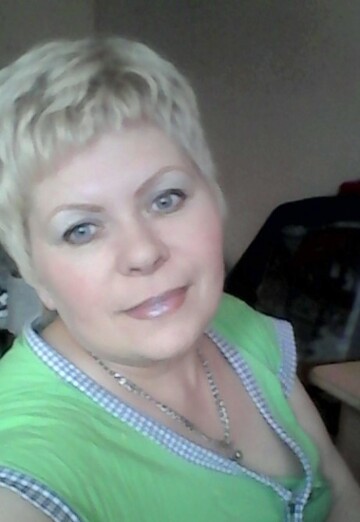 My photo - Elena, 50 from Achinsk (@elena273916)