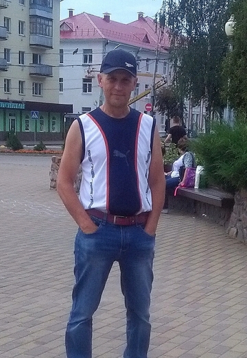 Mein Foto - Sergei, 53 aus Wizebsk (@sergey553002)