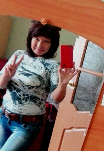 My photo - Lena, 47 from Slyudyanka (@lena49510)
