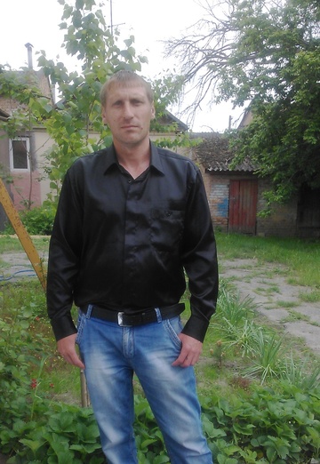 My photo - Mihail, 40 from Mozdok (@mihail86740)