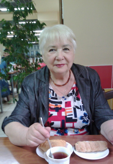 My photo - Natalya, 75 from Vitebsk (@natalya205118)