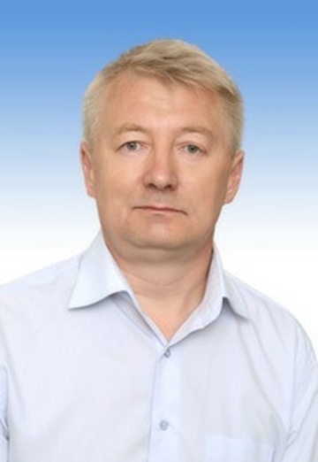 My photo - Yuriy, 56 from Izhevsk (@uriy95005)