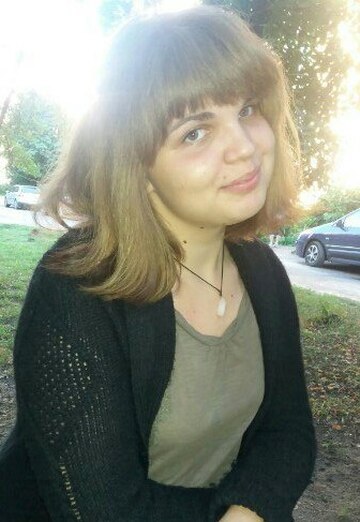 Моя фотография - Кристина, 28 из Барановичи (@kristina42941)