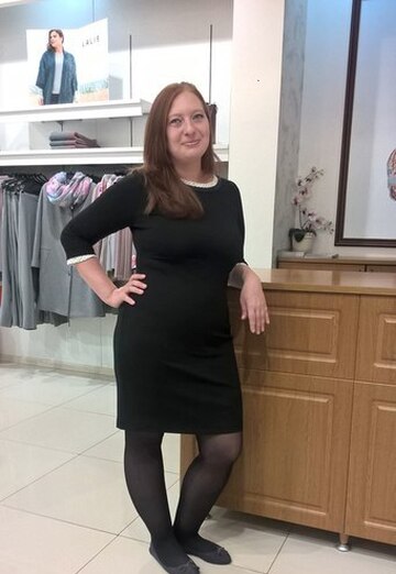 My photo - Olga, 38 from Yekaterinburg (@olga270019)