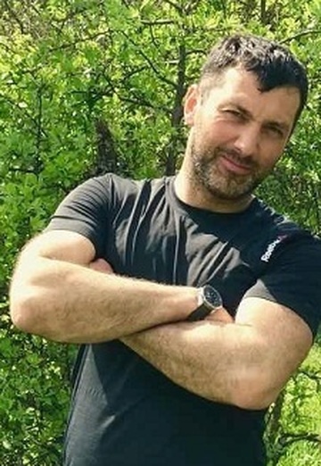 Моя фотография - Армен, 40 из Симферополь (@armen13387)