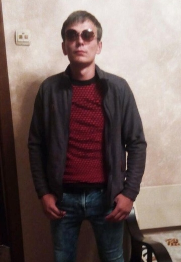 My photo - Andrey, 27 from Volgograd (@andrey703937)