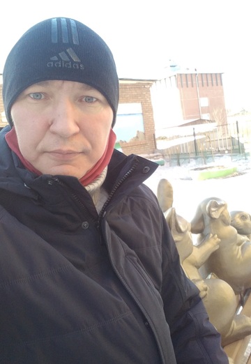 Моя фотография - Андрей, 42 из Улан-Удэ (@andrey727211)