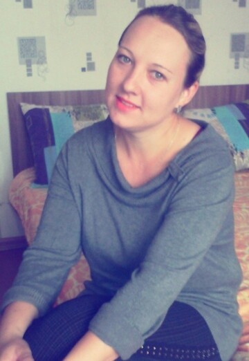 Моя фотография - Наталья, 37 из Могилёв (@natalya249211)