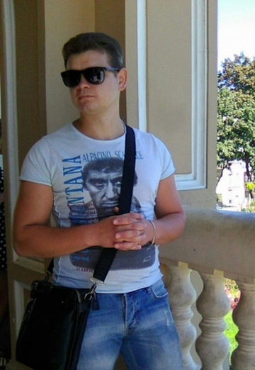 My photo - Aleksandr, 32 from Teplodar (@aleksandr898837)