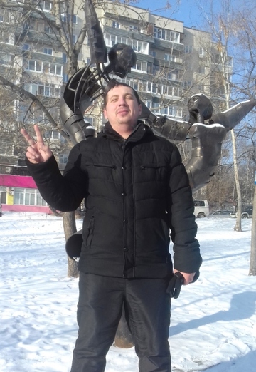 Моя фотография - Андрей, 39 из Хабаровск (@andrey632586)