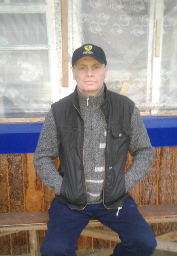 My photo - Viktor, 49 from Labinsk (@viktor206446)