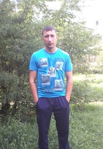 Моя фотография - Николай, 39 из Ангарск (@nikolay142741)