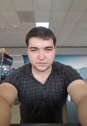 Моя фотография - Дмитрий, 31 из Новороссийск (@dmitriy287209)