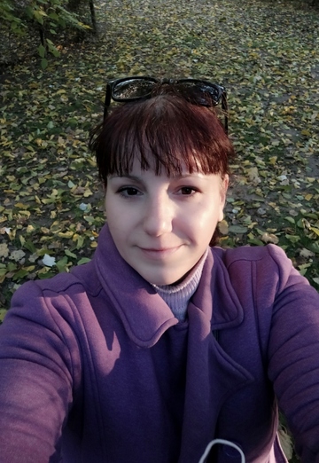 My photo - Irina, 42 from Melitopol (@irina344376)
