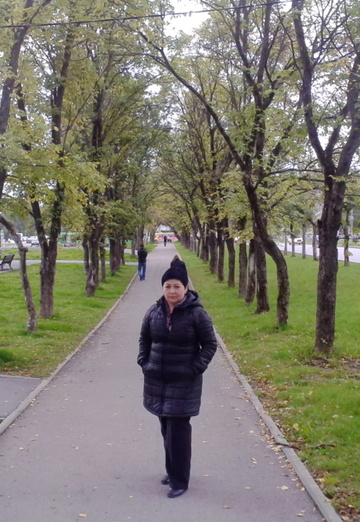 Моя фотография - Света, 59 из Екатеринбург (@sveta23629)