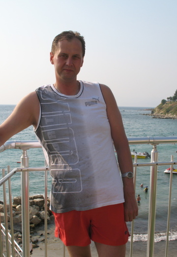 Моя фотография - Дмитрий, 48 из Гродно (@dmitriy325927)