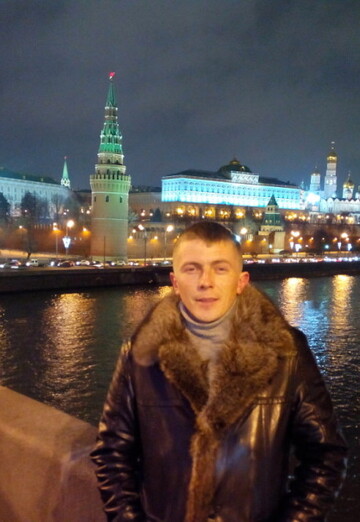 Моя фотография - Владимир, 37 из Шумиха (@vladimir189514)