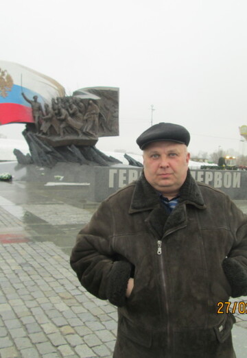 Моя фотографія - Василий, 62 з Єлець (@vasiliy24837)