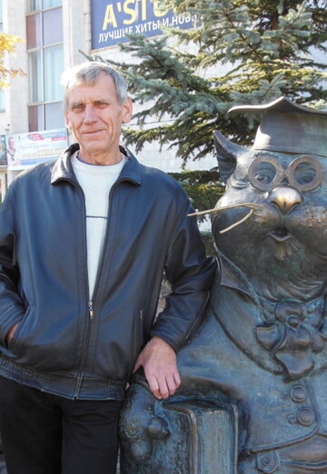 My photo - vladimir, 71 from Moscow (@vladimir82820)