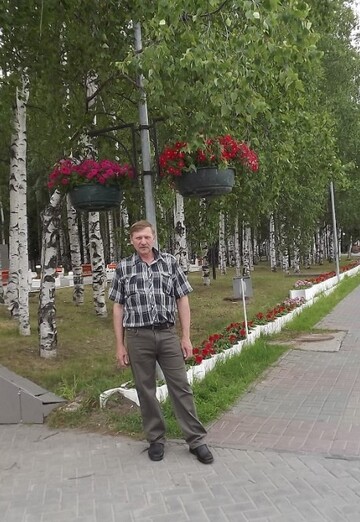 Моя фотография - Алексей, 62 из Ханты-Мансийск (@aleksey191892)