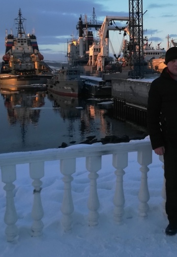 Моя фотография - Дмитрий Блюменшайн, 41 из Североморск (@dmitriyblumenshayn)