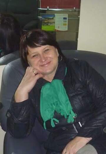 My photo - Valentina, 54 from Krasnoyarsk (@valentinaterehova)
