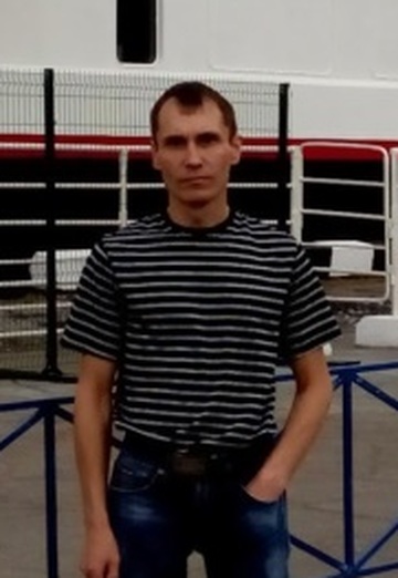 My photo - Ruslan, 46 from Arkhangelsk (@ruslan83460)