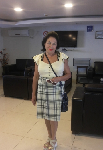 Моя фотография - Людмила, 65 из Тель-Авив-Яффа (@ludmila93636)