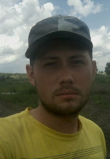 Моя фотография - Алексей, 30 из Барнаул (@aleksey528294)