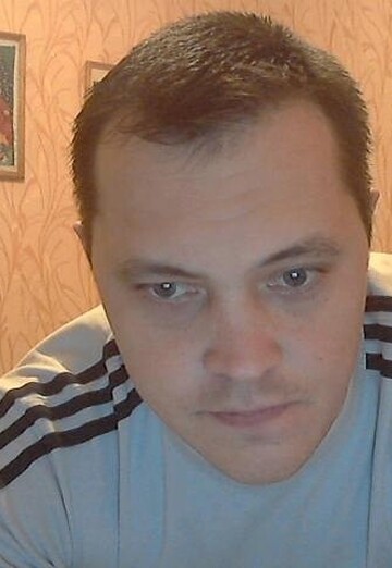 Моя фотография - Виталий, 41 из Оренбург (@vitaliy124792)