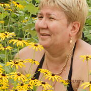 Марина, 61, Краснокамск