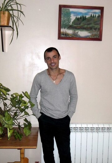 Моя фотография - Евгений, 41 из Ярославль (@evgeniy278363)