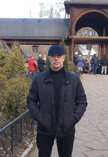 My photo - Nikolay, 57 from Vladimir (@nikolaykononenko)