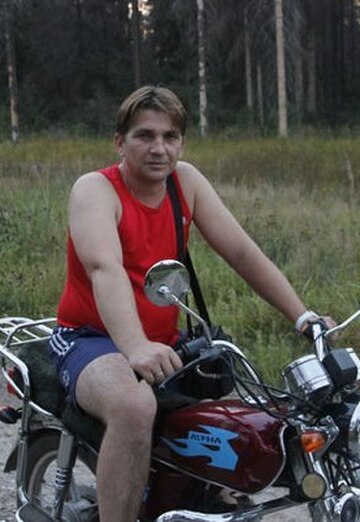 My photo - Denis, 47 from Kozelsk (@denis126647)