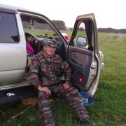 Олег, 56, Лениногорск
