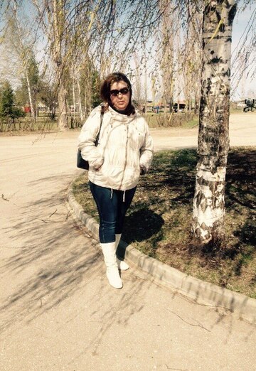 My photo - Yuliya, 53 from Nizhny Novgorod (@uliya57861)