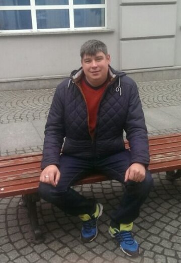 Моя фотография - Volodymyr, 31 из Adamowo (@volodymyr160)