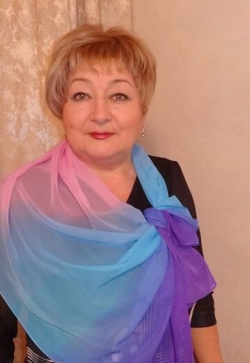 My photo - vera, 65 from Izhevsk (@vera36057)