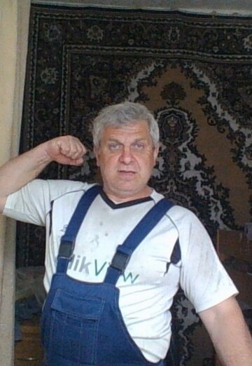 My photo - sergey, 55 from Lazarevskoye (@sergey661956)