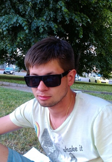 Моя фотография - Александр, 35 из Днепр (@aleksandr566413)