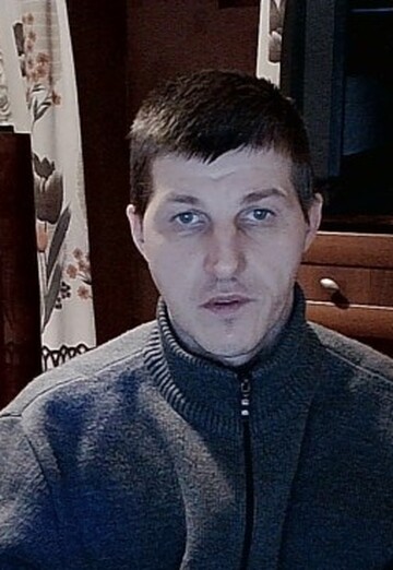 Моя фотографія - Алексей, 44 з Омськ (@01s8yuds4e)