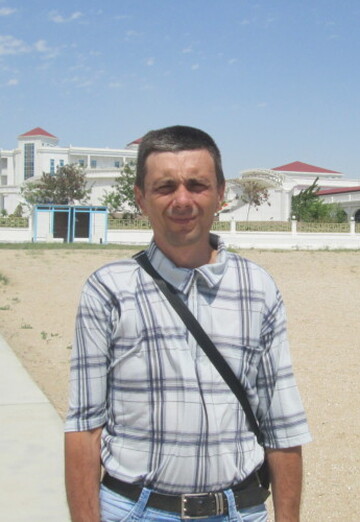 Моя фотография - Василий, 50 из Туркменабад (@vasiliy22417)
