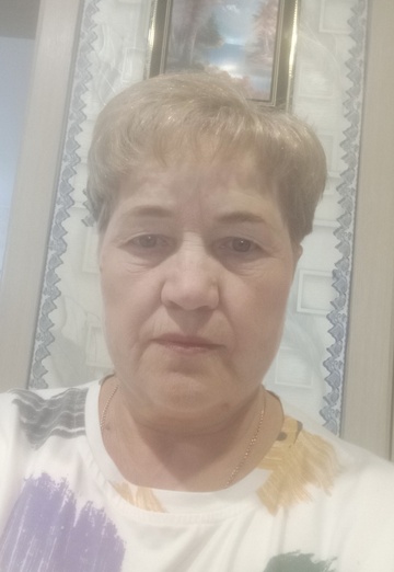 Моя фотография - Татьяна, 65 из Ульяновск (@tatyana388598)