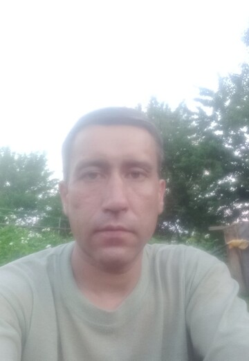 Mein Foto - Aleksandr, 41 aus Kalininskaja (@aleksanderlnr)